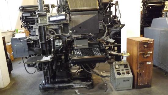 Museum Fur Druckkunst in Leipzig